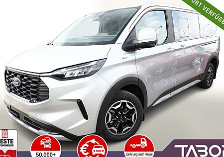 Ford Tourneo Custom 320 L1H1 2,0EcoBlue 125kW Active Auto 5 Türen