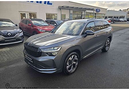Skoda Kodiaq 2.0 TDI 110 kW DSG Sportline 5 Türen