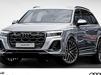 Audi Q7 TDI 210 kW quattro tiptronic S line 5 Türen