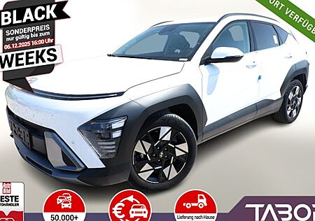 Hyundai Kona 1.6 GDi Hybrid Trend DCT 5 Türen