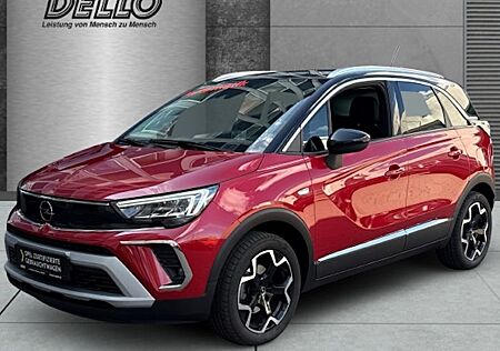 Opel Crossland X 1.2 DI Turbo 96kW Ultimate Paket Auto 5 Türen