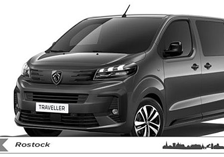 Peugeot Traveller Diesel 180 EAT8 Active L2 5 Türen