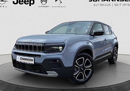 Jeep Avenger 54 kWh 115 kW Summit 5 Türen