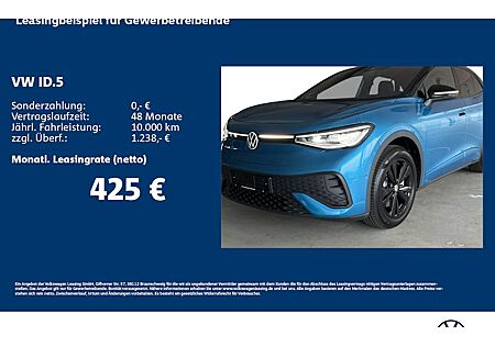 VW ID.5 Pro 77 kWh 210 kW Pro mit Infotainm. P. 5 Türen
