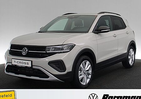 VW T-Cross 1.0 TSI OPF 85 kW DSG GOAL 5 Türen