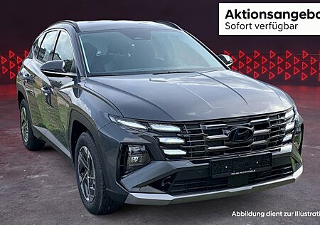 Hyundai Tucson 1.6 T-GDI Hybrid Select Auto 5 Türen