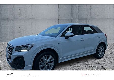 Audi Q2 35 TFSI S tronic S line 5 Türen