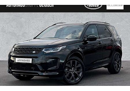 Land Rover Discovery Sport P200 AWD Automatik R-DYNAMIC SE 5 Türen