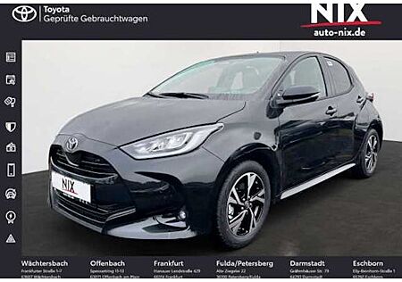 Toyota Yaris 1.5-l-VVT-i Hybrid 116 CVT Teamplayer 5 Türen