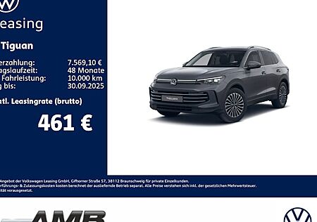 VW Tiguan 2.0 TDI SCR DSG Elegance 5 Türen