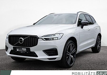 Volvo XC 60 T8 Twin Engine AWD R Design Geartronic 5 Türen