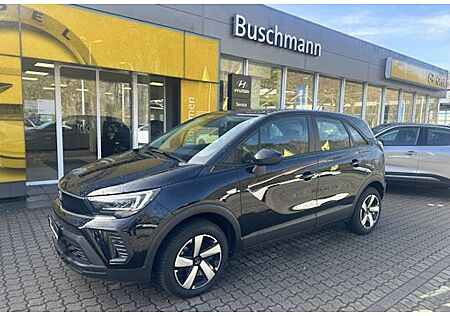 Opel Crossland X 1.2 DI Turbo 96kW Elegance Paket Auto 5 Türen