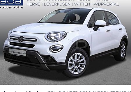 Fiat 500X 1.3 FFly T. 111kW CITY CROSS S&S 4x2 DCT 5 Türen