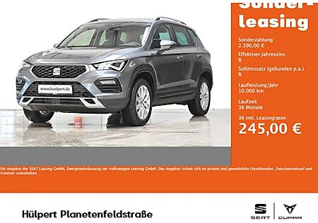 Seat Ateca 1.5 TSI ACT 110kW Road Edition DSG 5 Türen