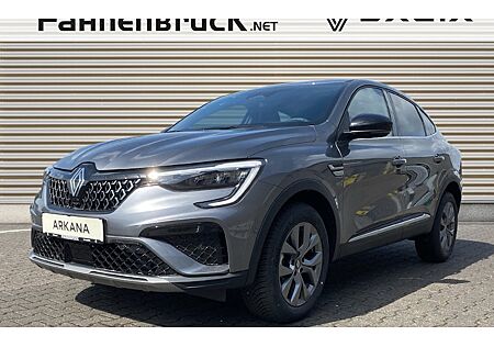 Renault Arkana Mild Hybrid 140 EDC Techno 5 Türen