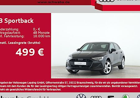 Audi A3 35 TFSI S tronic advanced Sportback 5 Türen