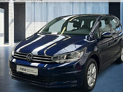 VW Touran 2.0 TDI SCR DSG Comfortline 5 Türen