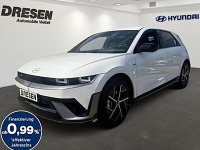 Hyundai IONIQ 5 84kWh 168kW Heckantrieb N Line 5 Türen