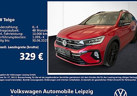 VW Taigo 1.5 TSI OPF DSG R-Line 5 Türen