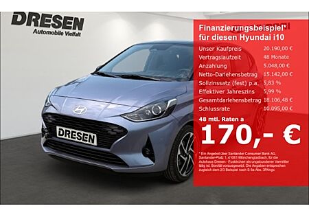 Hyundai i10 1.2 Prime 5 Türen