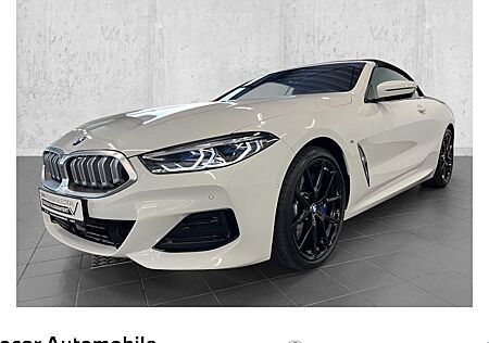 BMW 8er 840d xDrive Cabrio 2 Türen
