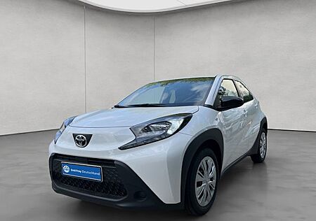 Toyota Aygo (X) Aygo (X) 1.0-l-VVT-i Play 5 Türen