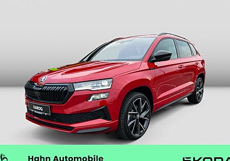 Skoda Karoq 1.5l TSI ACT DSG Sportline 5 Türen