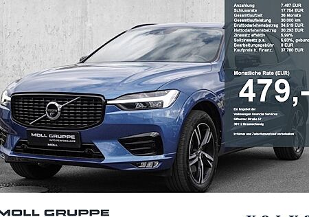 Volvo XC 60 B5 AWD R Design Geartronic 5 Türen