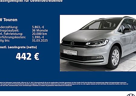 VW Touran 1.5 TSI OPF DSG Highline 5 Türen