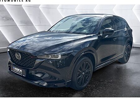 Mazda CX-5 2.2 SKYACTIV-D 184 HOMURA AWD AT 5 Türen