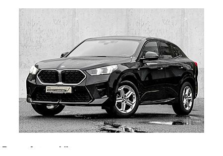 BMW X2 sDrive20d Steptronic DCT 5 Türen