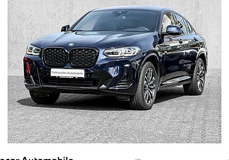 BMW X4 xDrive30d AT 5 Türen