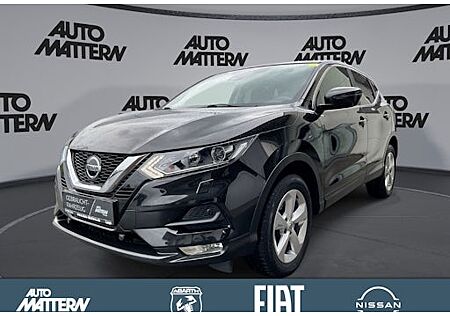 Nissan Qashqai 1.3 DIG-T Acenta 5 Türen