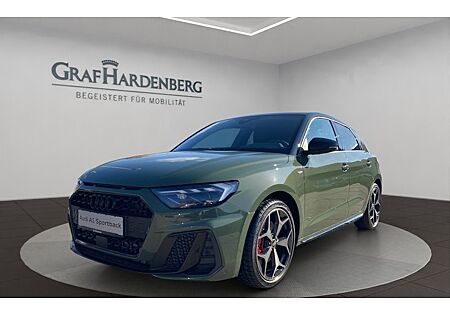 Audi A1 40 TFSI S tronic S line Sportback 5 Türen