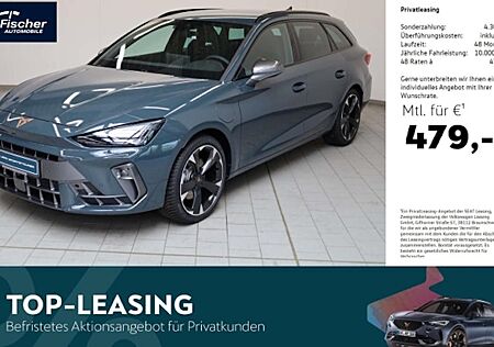 Cupra Leon 1.5 E-HYBRID 150KW DSG Sportstourer 5 Türen