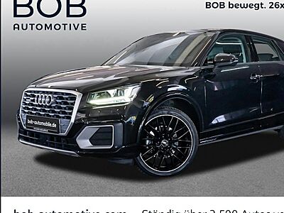 Audi Q2 2.0 TFSI S tronic quattro 5 Türen