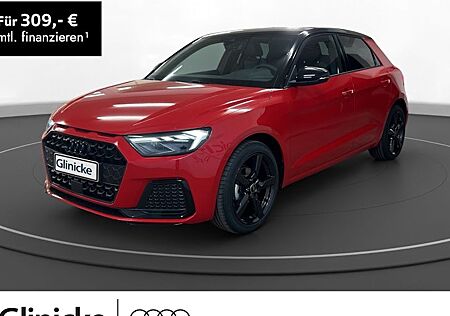 Audi A1 25 TFSI S tronic advanced Sportback 5 Türen