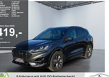 Ford Kuga 2.5 Duratec PHEV ST-Line X 5 Türen