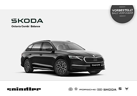 Skoda Octavia 1.5 TSI MHEV 110kW DSG Selection 5 Türen
