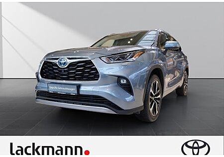 Toyota Highlander 2.5-l Hybrid Luxury 5 Türen