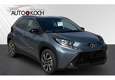 Toyota Aygo (X) Aygo (X) 1.0-l-VVT-i Teamplayer 5 Türen