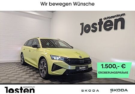 Skoda Octavia 2.0 TSI DSG RS Combi 5 Türen