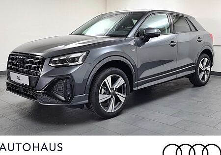 Audi Q2 35 TFSI S tronic S line 5 Türen