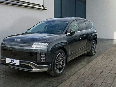 Hyundai IONIQ 9 110 kWh Allradantrieb Uniq 5 Türen