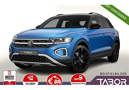 VW T-Roc 1.5 TSI OPF DSG Style 5 Türen
