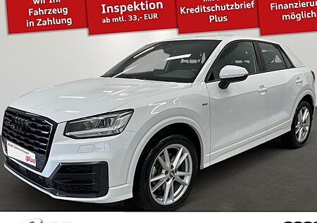 Audi Q2 40 TFSI S tronic quattro sport 5 Türen