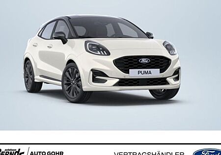 Ford Puma 1,0 EcoBoost Hybrid 92kW Sound Edit Auto 5 Türen