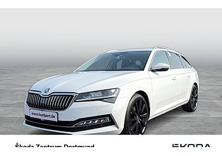 Skoda Superb 2.0 TSI 140kW DSG L&K COMBI 5 Türen