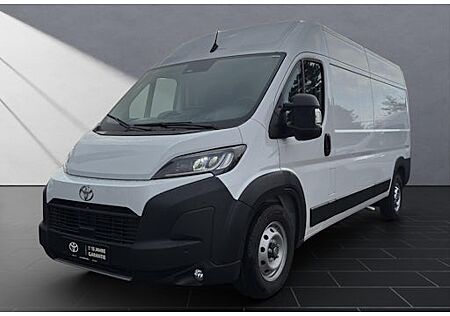 Toyota Proace Max L3H2 2,2 D 180 Autom. Meister 35 4 Türen
