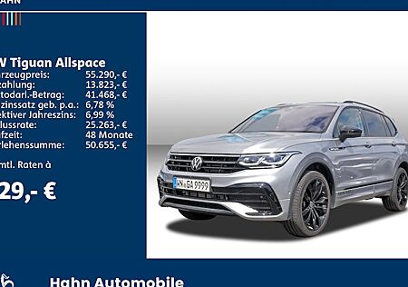 VW Tiguan 2.0 TDI SCR 147kW DSG 4MOTION R-Line 5 Türen